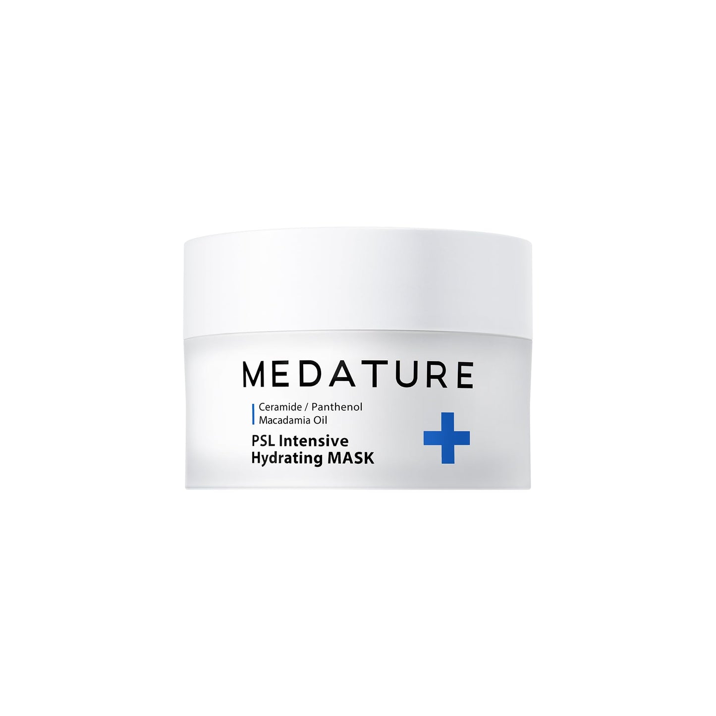 Medature PSL Intensive Hydrating Mask – Ceramide-Infused Barrier Repair Mask with Macadamia Oil & Panthenol | Soothing, Moisture-Rich, Sensitive Skin Safe