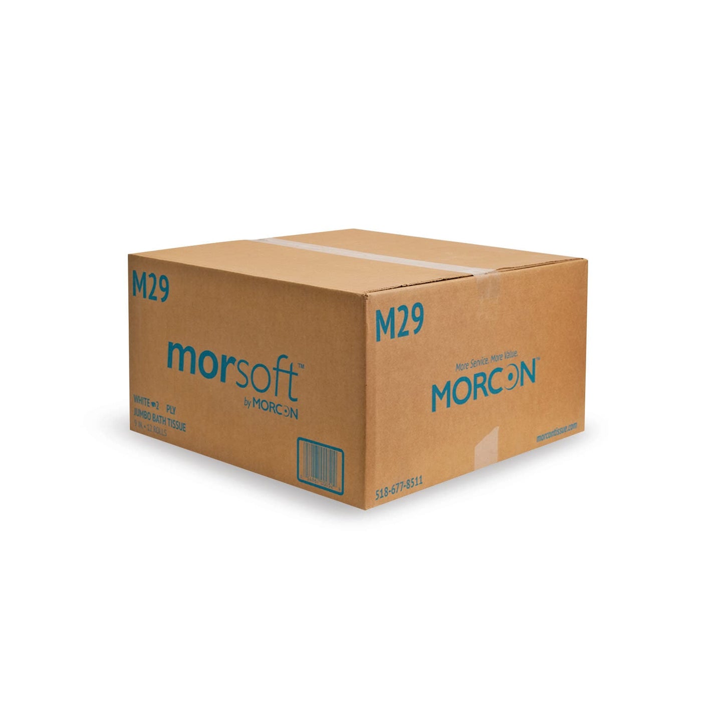 MORM29 - Morcon Jumbo Bath Tissue Roll