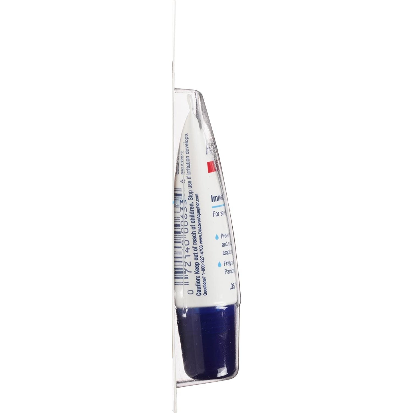 Aquaphor Lip Repair, 0.35 Fl Oz, Pack of 6