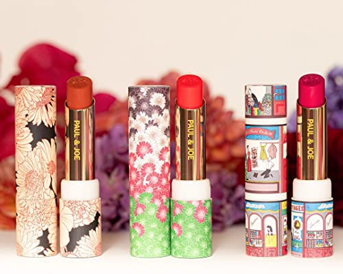 Paul & Joe Lipstick - Autumn Collection - Limited-edition - CS 128