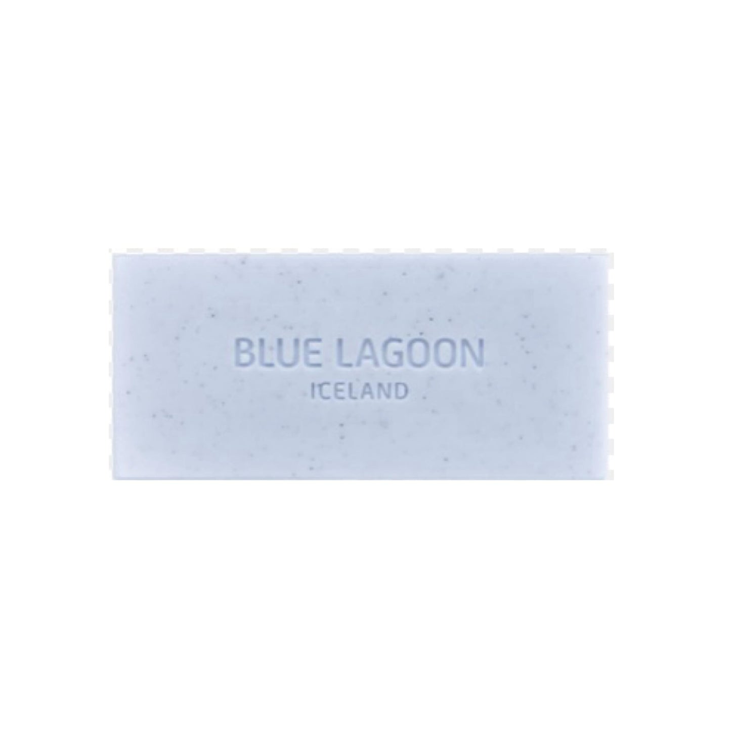 Blue Lagoon Skin Science - Lava Soap Bar - Blue - Fine Grained Bioactive Soap - Lightly Exfoliating - Suitable for Face and Body - Dermatologically Tested - Vegan - 100g