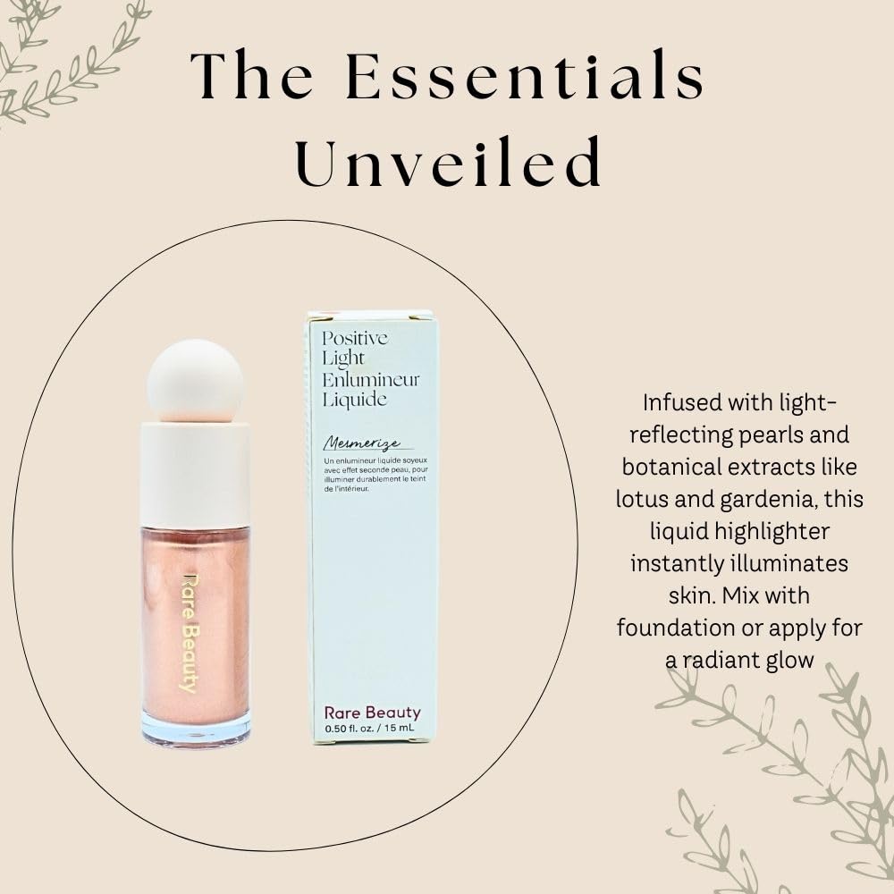 Positive Light Liquid Luminizer (Enchant)