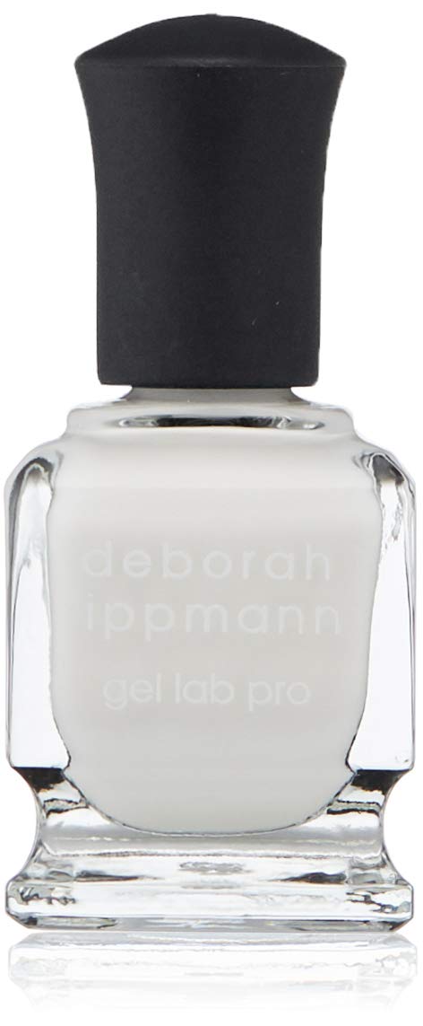 Deborah Lippmann Gel Lab Pro Nail Polish, Treatment Enriched for Nail Health, Wear, and Shine ,No Animal Testing, 21 Free, Vegan ,Neutral Colors