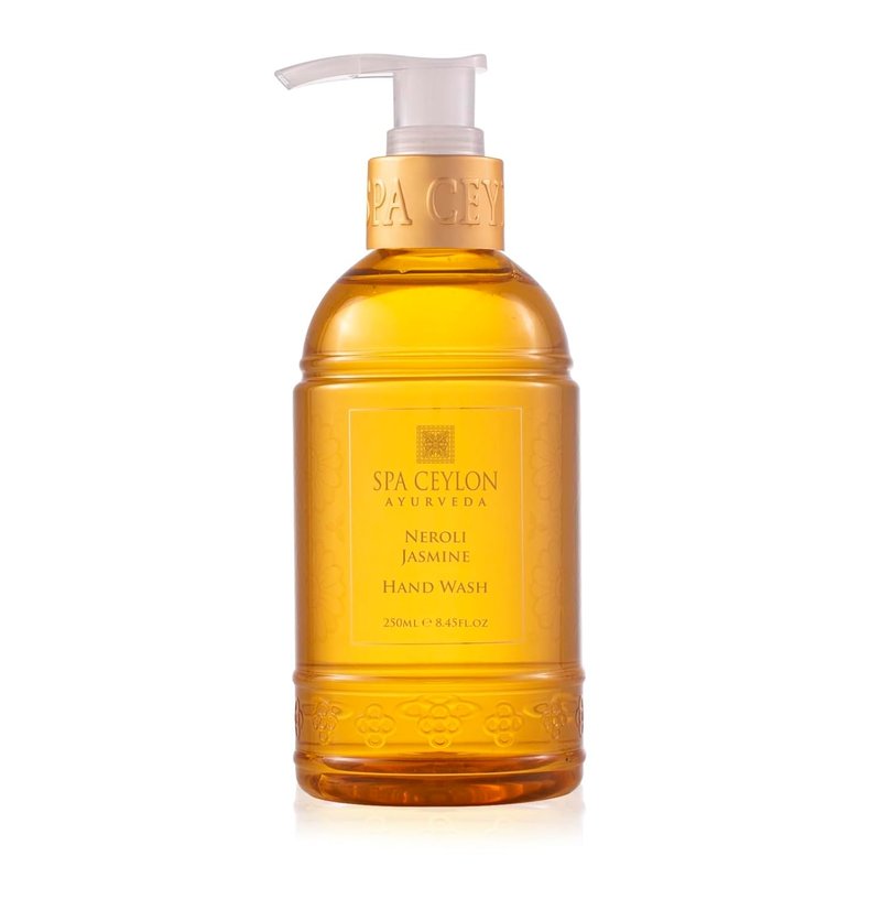 Neroli Jasmine Gentle Hand Wash - Hydrating Floral Fragrance for Soft Skin | Luxury Hand Care