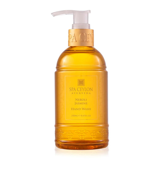 Neroli Jasmine Gentle Hand Wash - Hydrating Floral Fragrance for Soft Skin | Luxury Hand Care