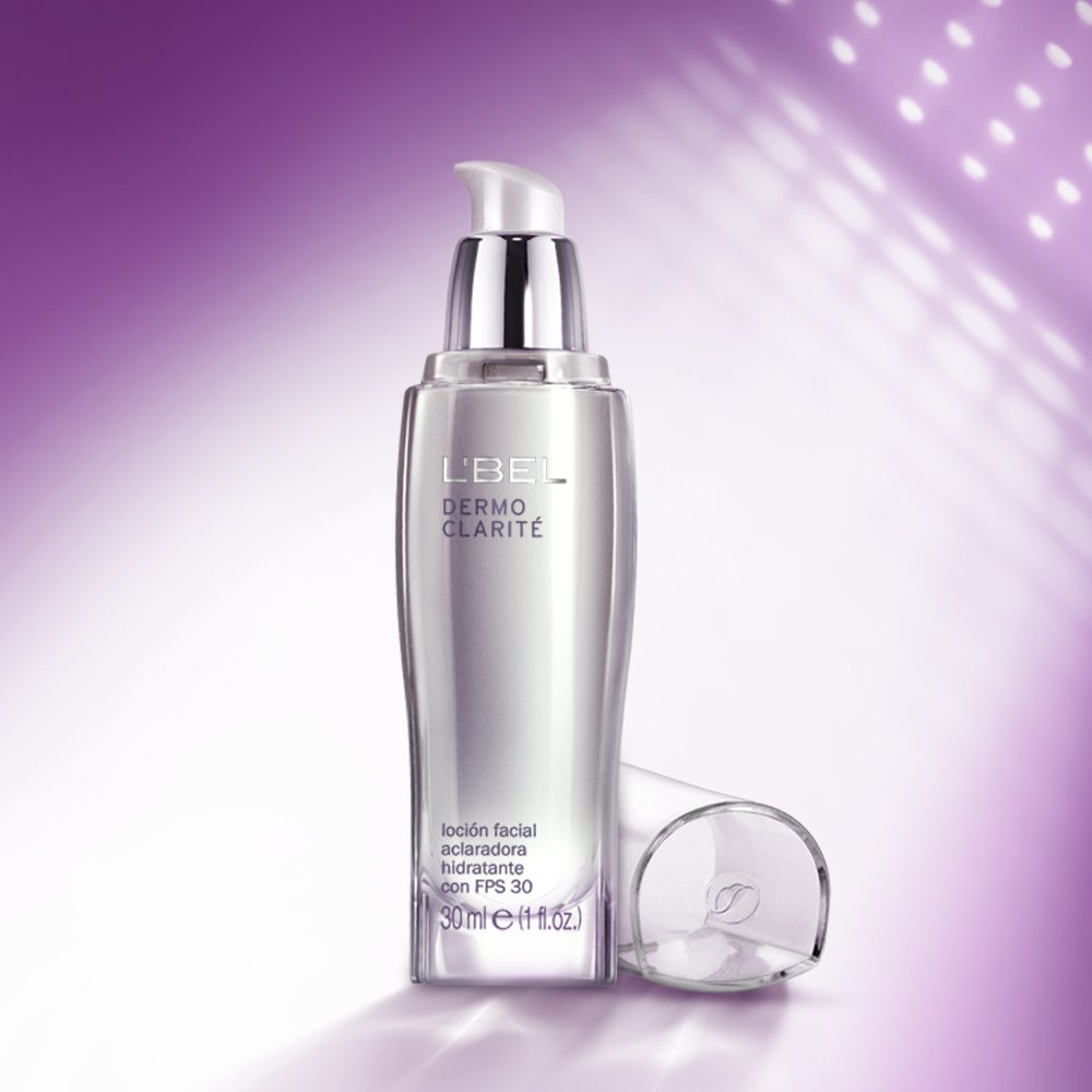 L'Bel Dermo Clarite SPF 30 serum for uneven skin