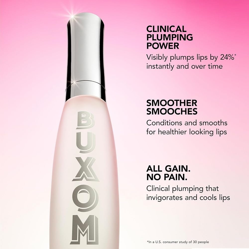 Buxom Plump Shot™ Collagen-Infused Lip Serum