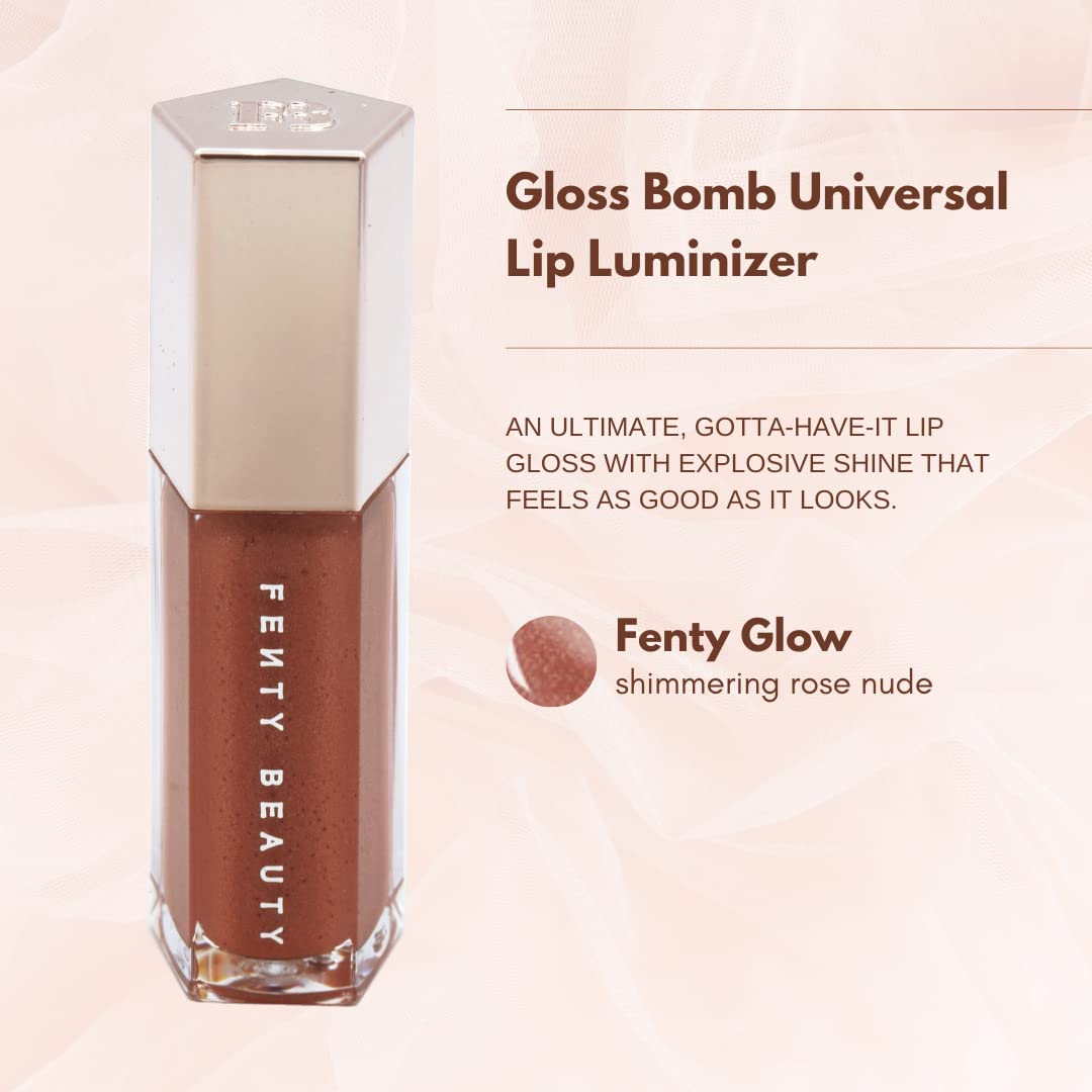 Fenty Beauty by Rihanna Gloss Bomb Universal Lip Luminizer Riri