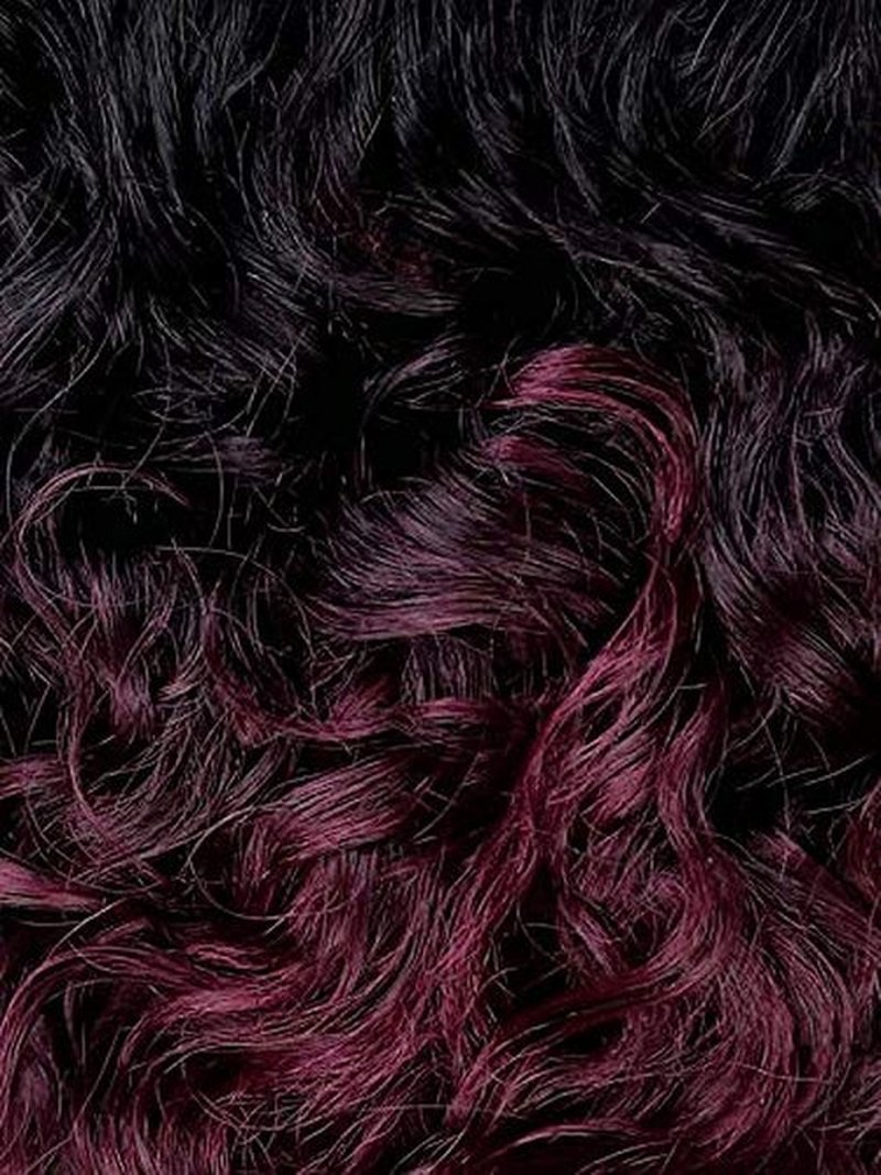 Organique Mastermix YAKY STRAIGHT 4PCS (18"/20"/22", OT530) - Shake-N-Go Synthetic Weave