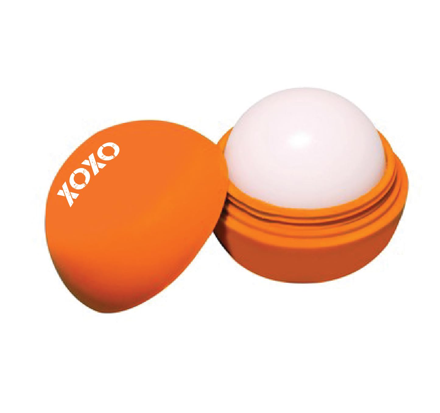 KissMeBalls Lip Balm Spheres Set Of 3, Candy-Colored Packaging with Romantic Phrases (LUV YOU, XOXO, KISS ME) The perfect Lip Hydration gift pack.