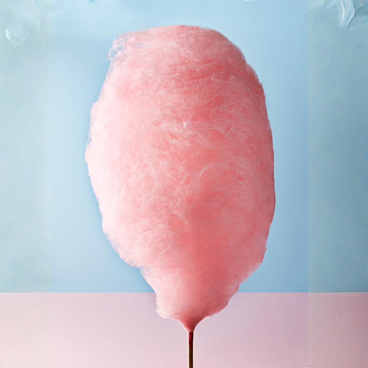 Supernatural Cotton Candy Flavor Drops - Vegan, Non-GMO Natural Flavoring, Unsweetened, Zero Calorie. Spun Sugar Taste For Food Crafts, Desserts, Candy, Water, Kids Smoothies, and More. 30ml 1oz