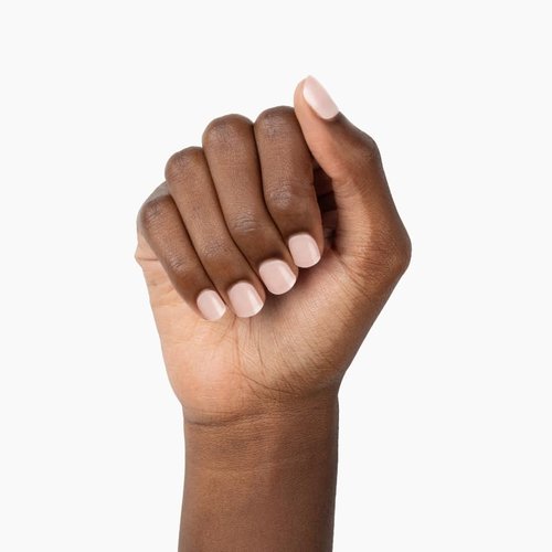 Livi Beauty Single Manicure Set - Wrapped Sticker Fingernail Set for a DIY, At-Home Gel Polish Manicure, Salon-Worthy and Easy to Apply - Set of 20 Nails - Lamp Not Included (I Totally Paused)
