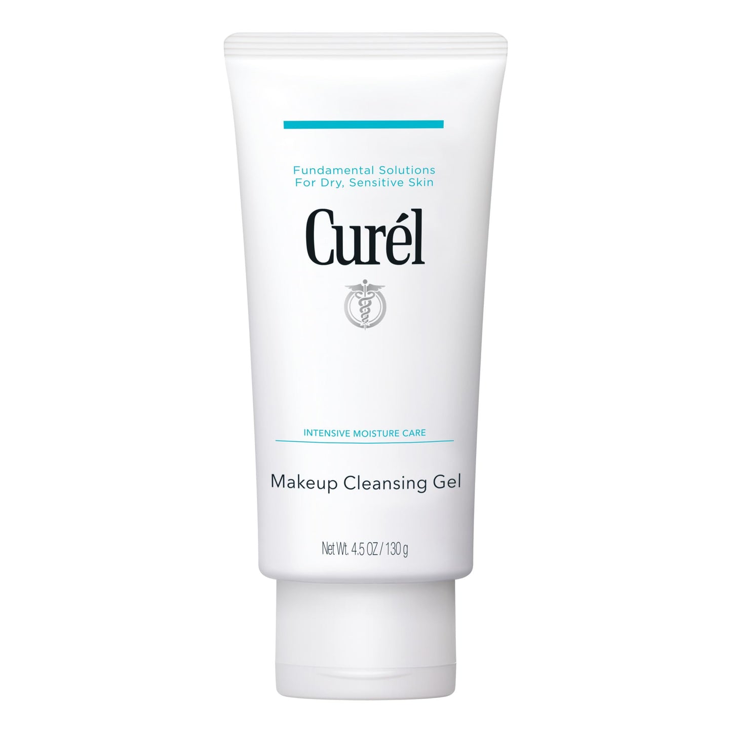 Curel Japanese Skin Care Makeup Cleansing Gel, 4.5 fl oz