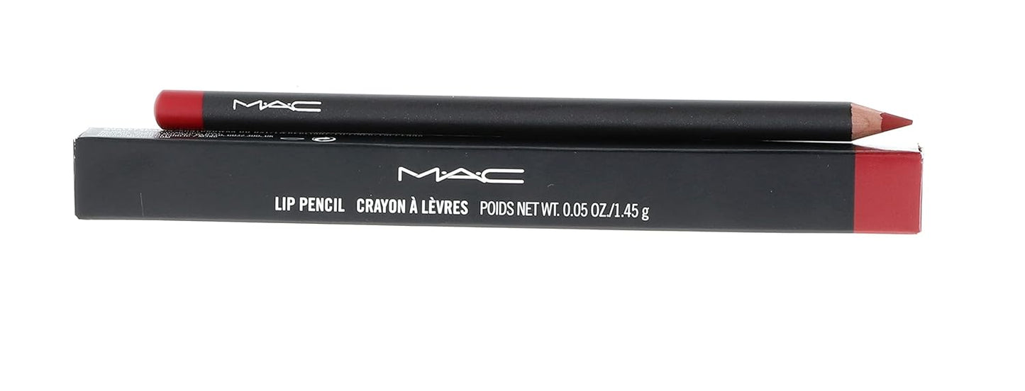 Cherry MAC Lip Pencil | Long-Lasting, Smooth Application | Perfect for Bold Lips