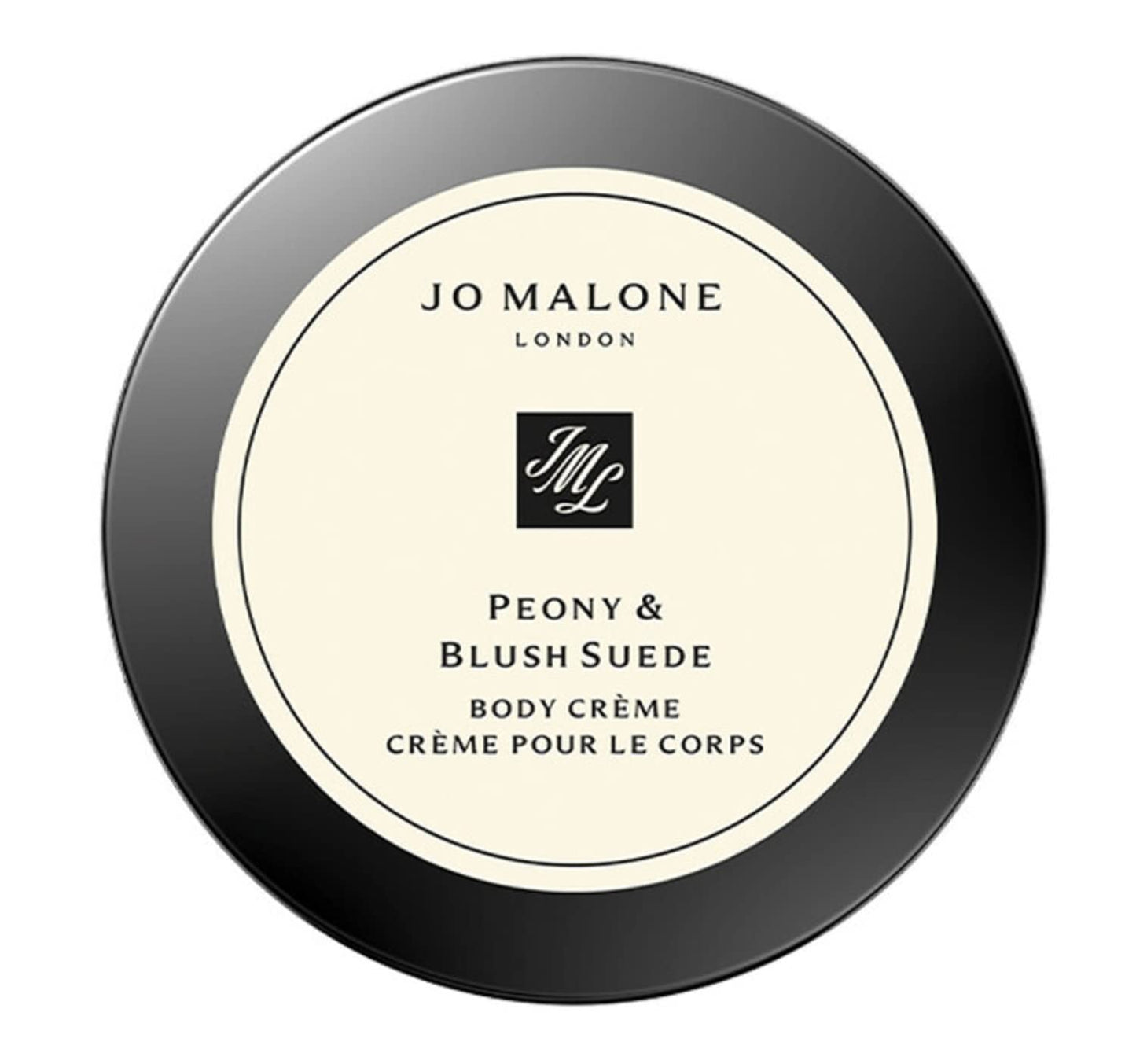 Peony and Blush Suede Body Creme/1.7 oz.