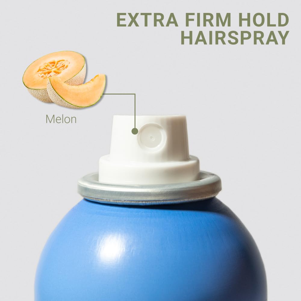 Loma Hair Care Extra Firm Hold Hairspray, 9.1 fl. oz.
