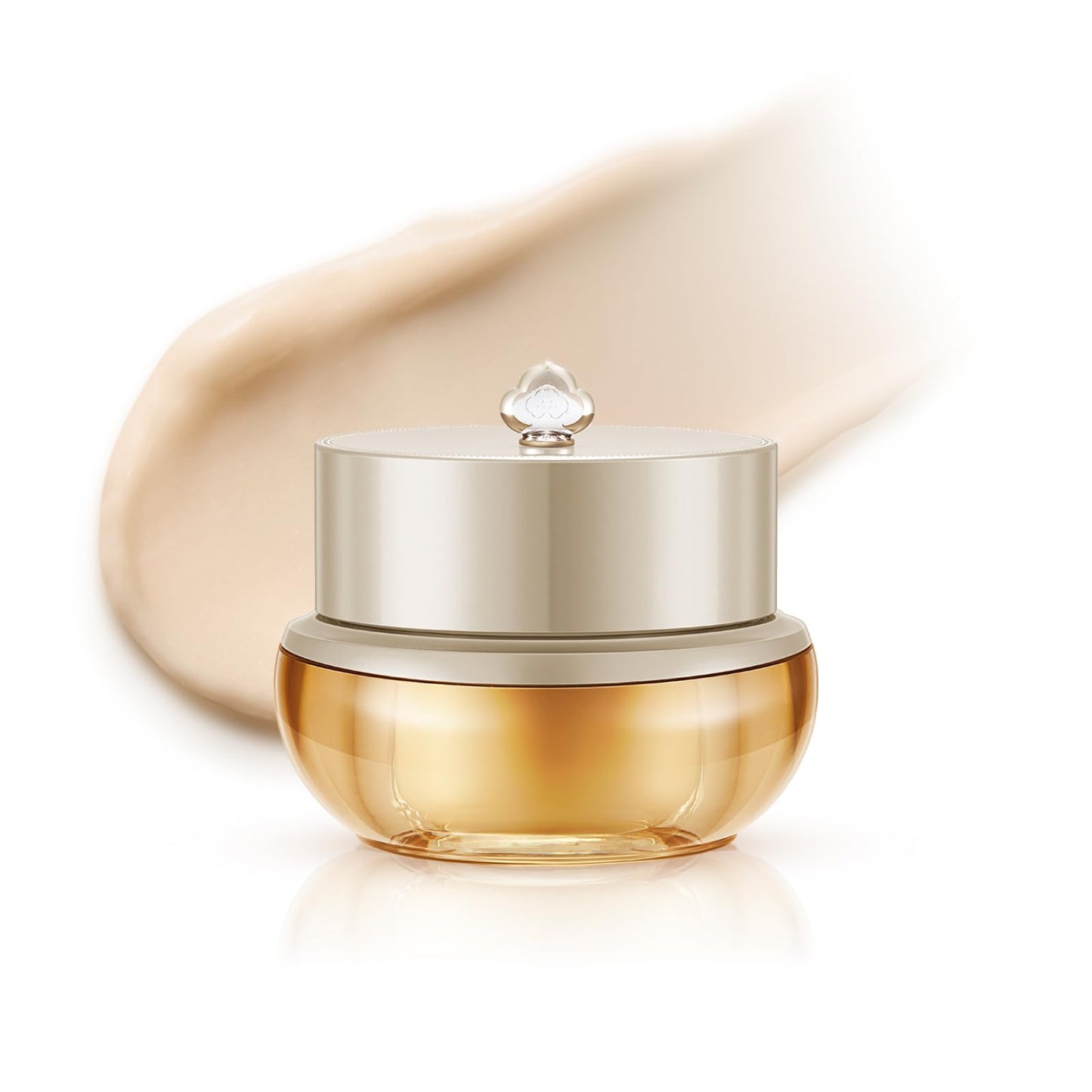 THE WHOO Firming Eye Cream | Lifting Eye Treatment with Glycoprotein & Elasticity Boosters | Smooths Fine Lines & Firms Delicate Skin