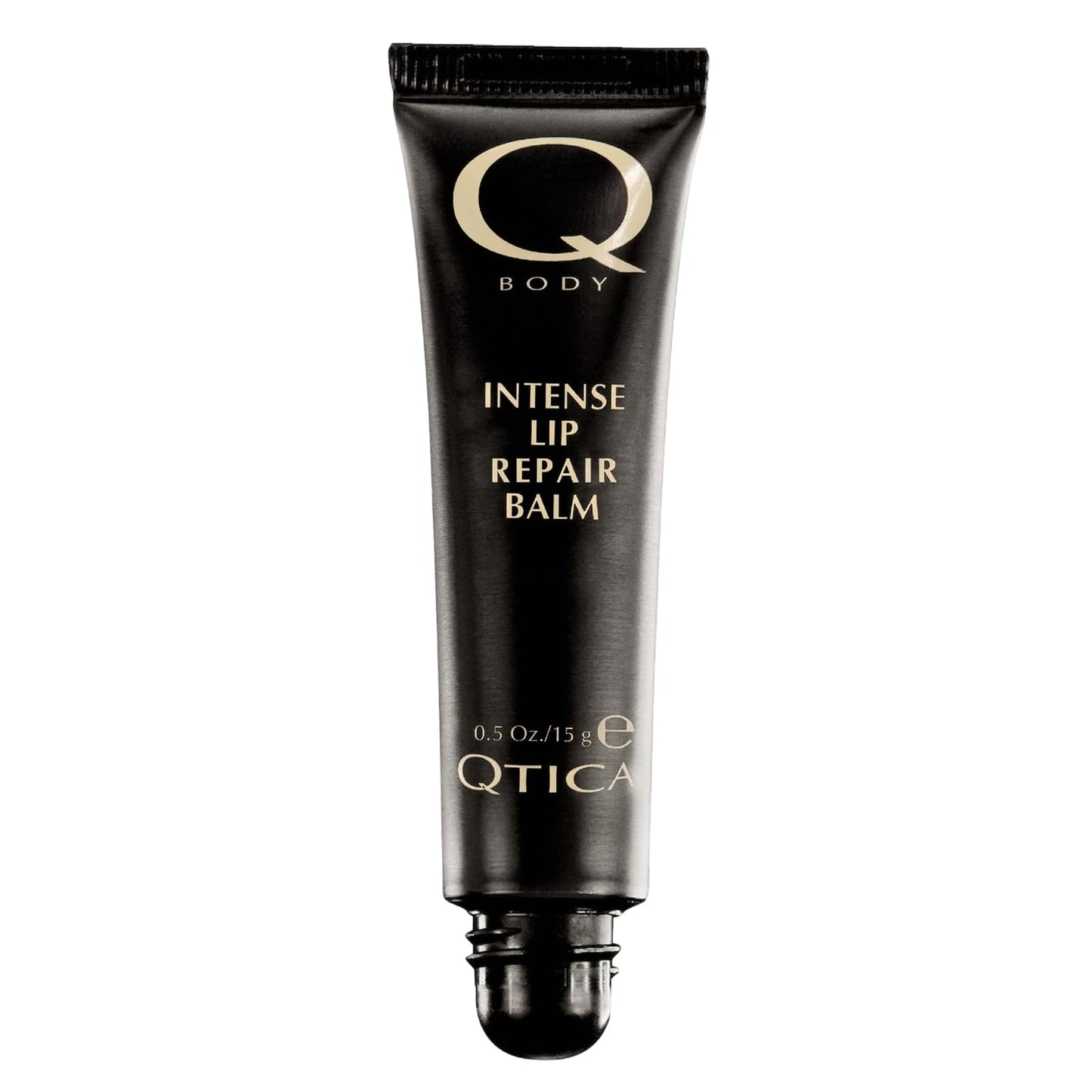 Qtica Intense Lip Repair Balm - Set of 1 by QTICA Beeswax Smooth Creamy Texture Restorative Lip Gel for Dry, Chapped Lips Instant Hydration, Softness