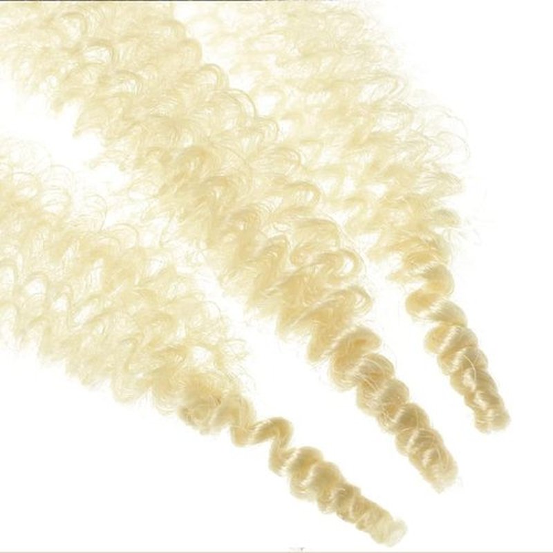 Marley Twist Braiding Hair Marley Twist Hair Springy Twist Hair Afro Twist Hair 14 Inch 7 Packs Pre Separated Pre Fluffed Twist Hair for Braids Marley Crochet Hair Extensions (613#,7Packs)