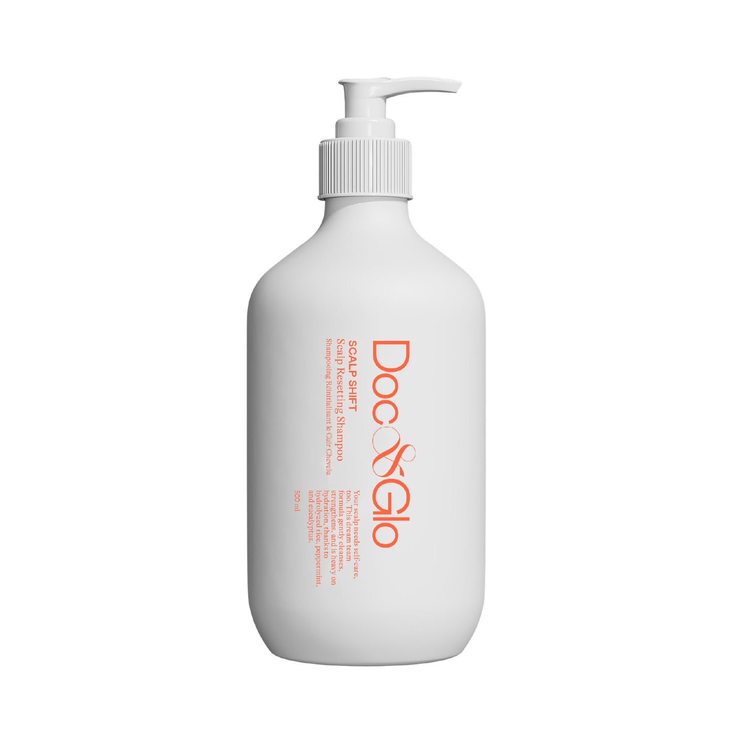 Doc & Glo Scalp Shift Resetting Shampoo (500ml)