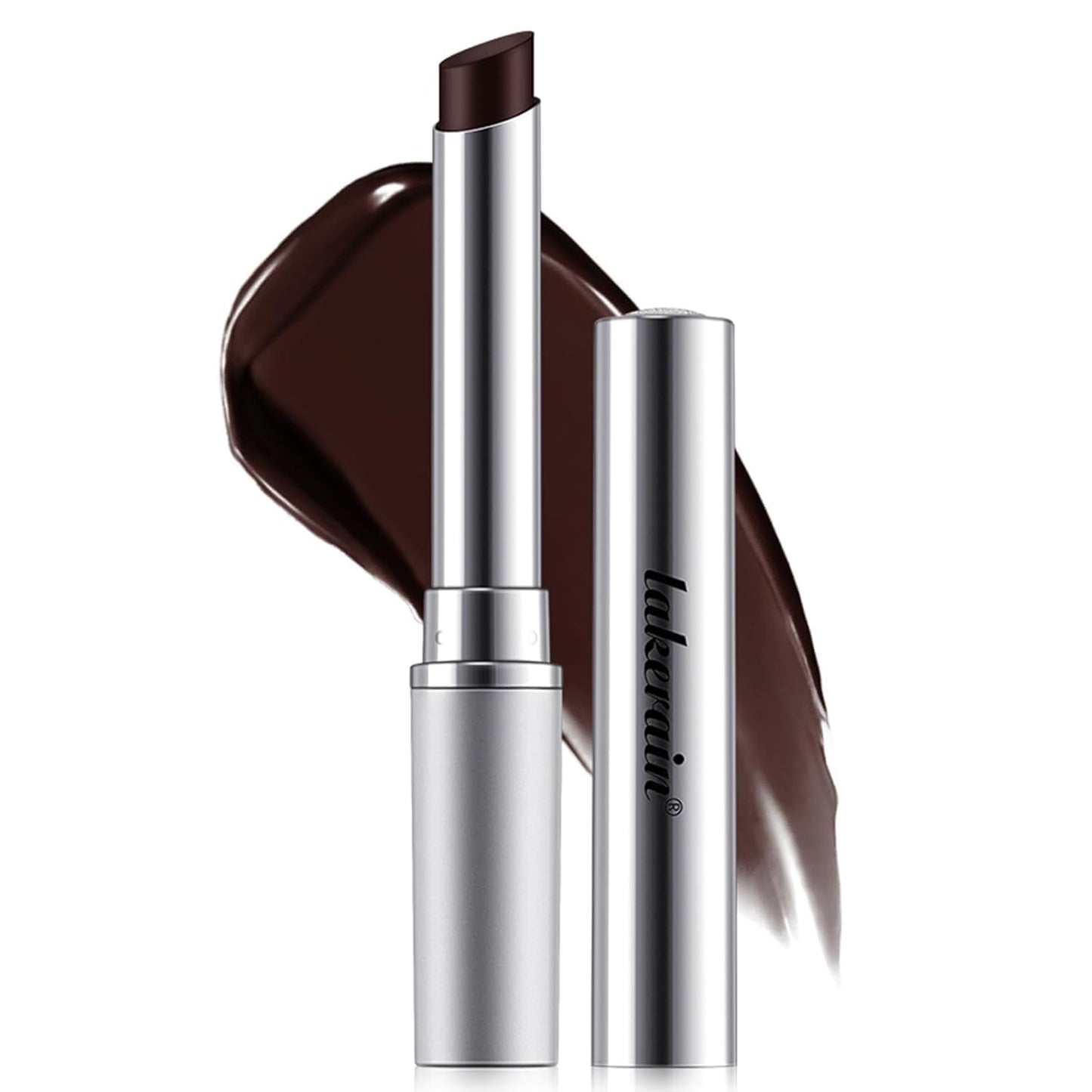 ZxjwT Honey Noir Lipstick,Nourishing Honey Noir Lipgloss, Black Lip Tint,Deep Moisturizing Black Cherry Tint Lip Balm,Hydrating Lipgloss for All Skin Tones