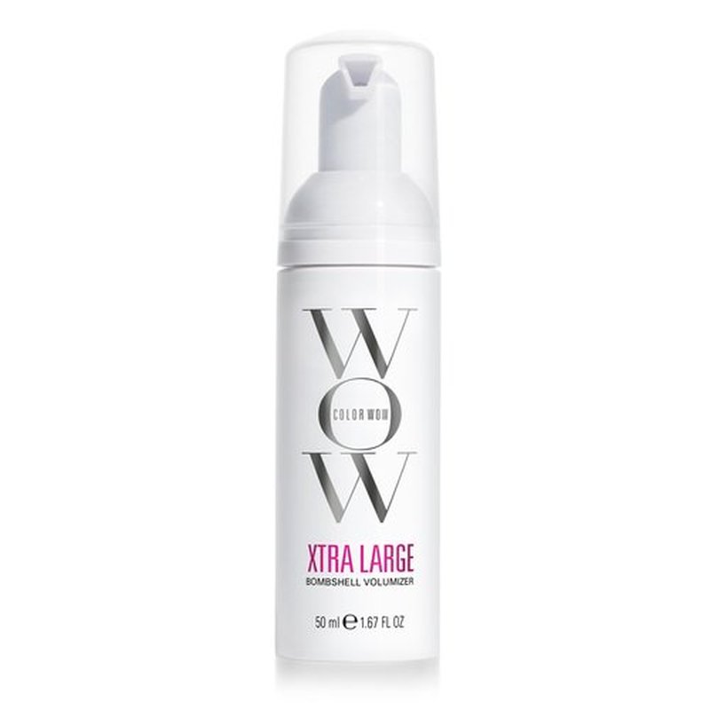 COLOR WOW Xtra Large Bombshell Volumizer, 1.67 fl oz – New Alcohol-Free Technology for Lasting Volume and Thickness