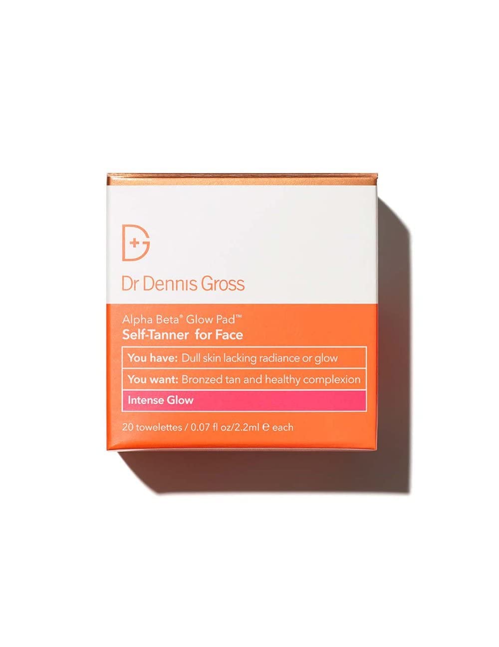 Dr Dennis Gross Alpha Beta Glow Pad