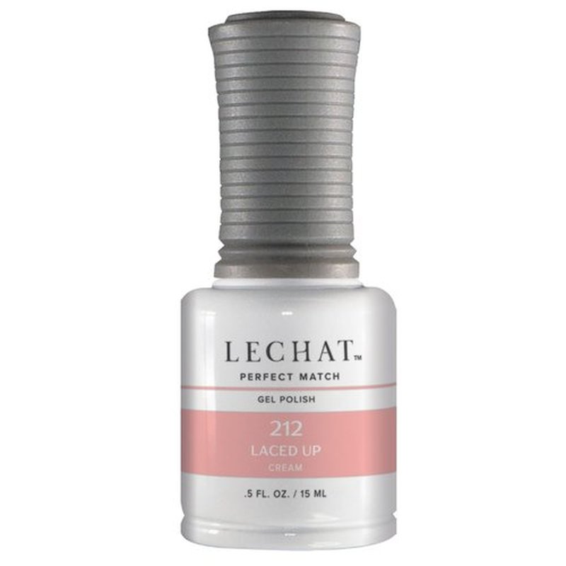 LECHAT Perfect Match Gel Polish, Laced Up, 0.5 fluid_ounces