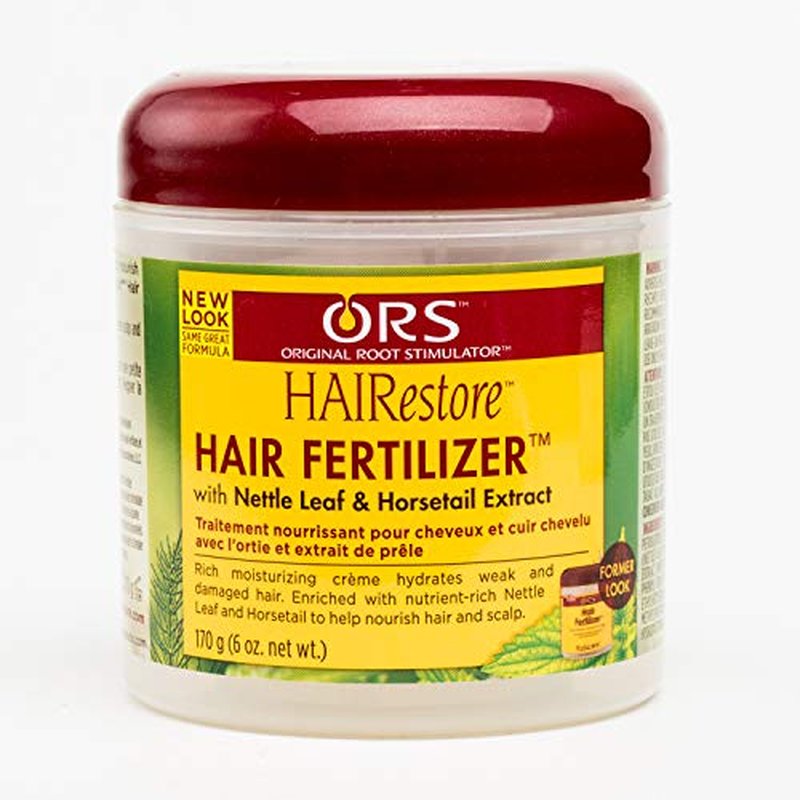 ORS HAIRestore Hair Fertilizer with Nettle Leaf and Horsetail Extract