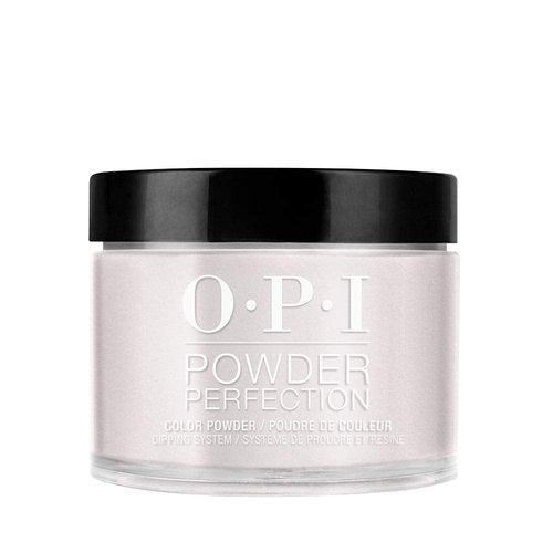 OPI Powder Perfection I Cannoli Wear OPI | Opaque Soft Gray Crème Nail Dipping Powder | Acrylic Alternative