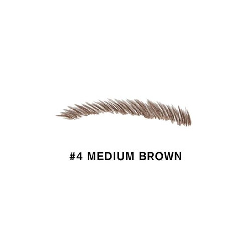 On Point Precision Brow Pencil (Medium Brown)
