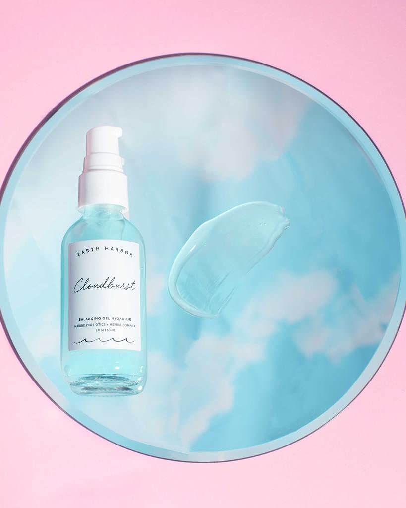 Earth Harbor CLOUDBURST Plumping Balance Essence