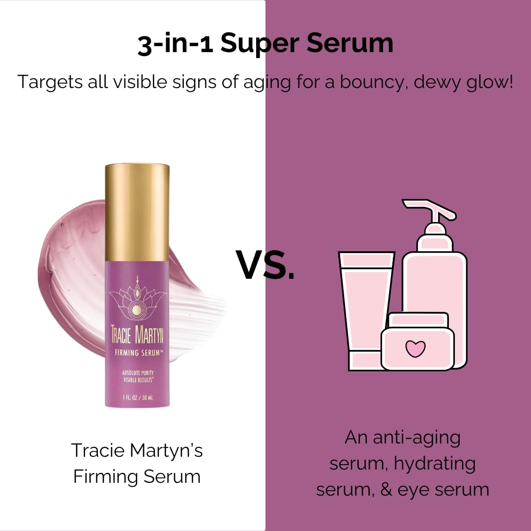 Tracie Martyn Firming Serum, 1 Fl Oz