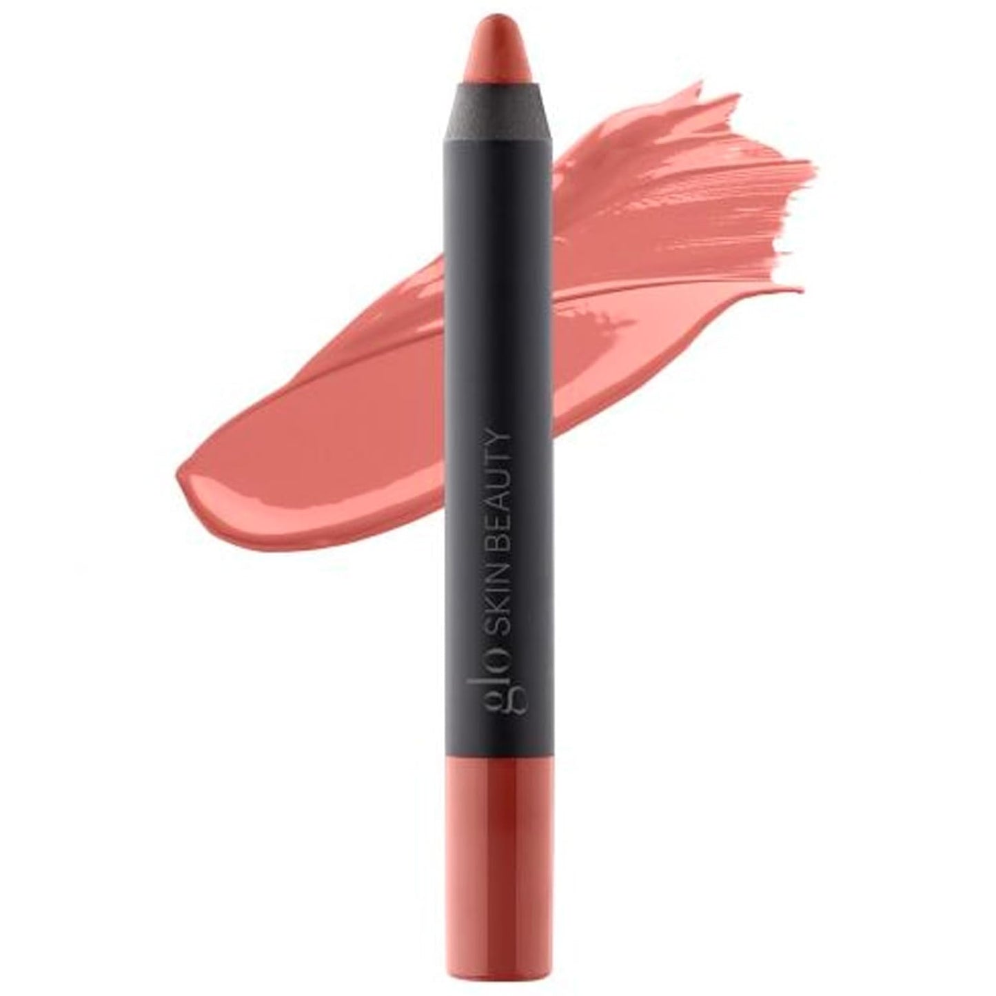 High Shine Glo Skin Beauty Cream Glaze Lip Crayon - Intense Color & Long-Lasting (Chiffon)