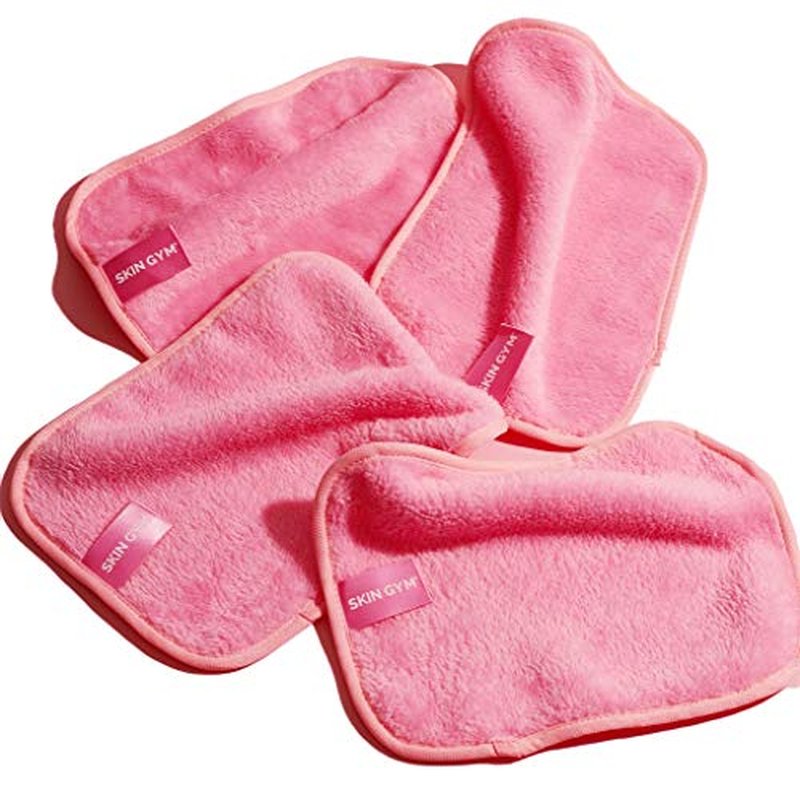 Skin Gym Swipey Makeup Remover Towel Reusable Facial Cleansing Cloth for All Skin Type