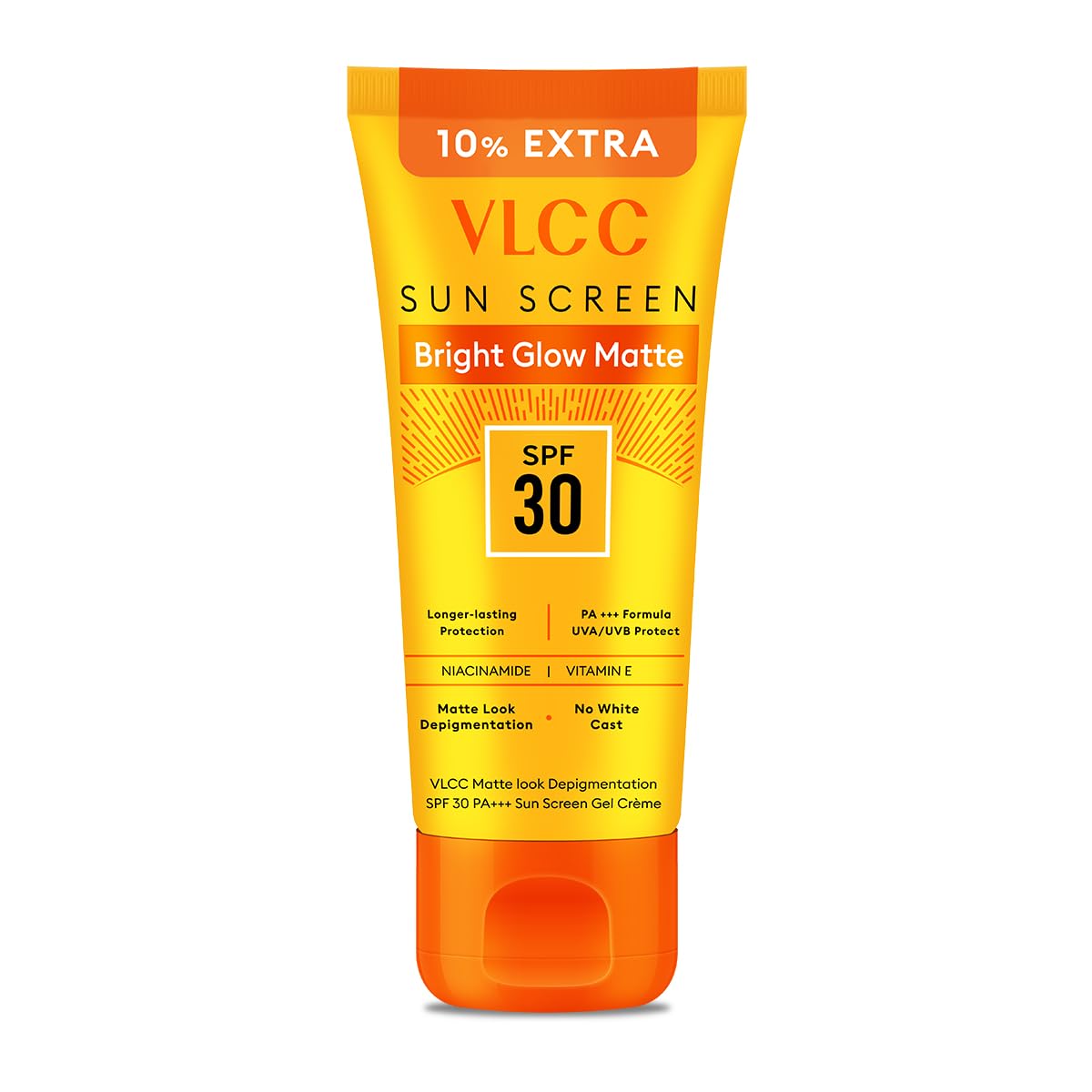 VLCC Matte Look SPF 30 Sun Screen Gel Creme(100gm)