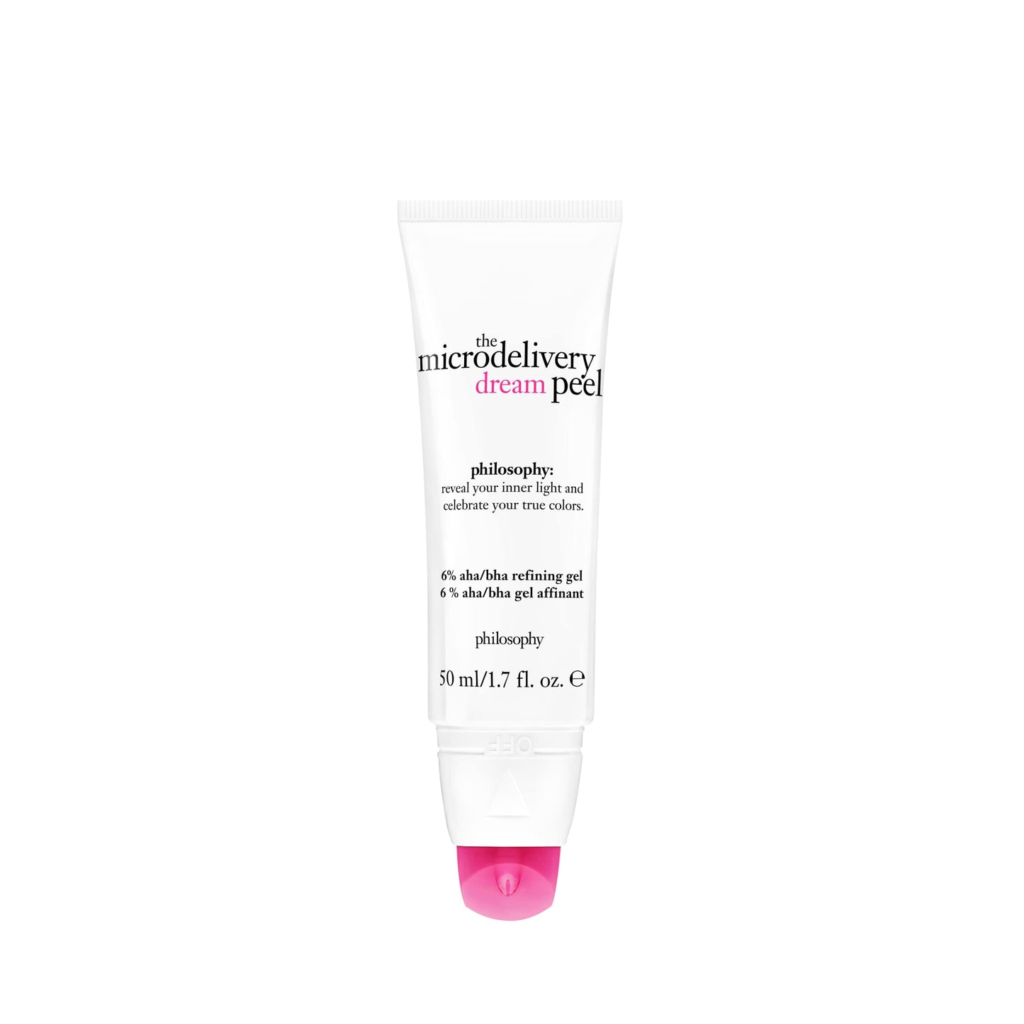 philosophy the microdelivery dream peel, 1.7 fl. oz.