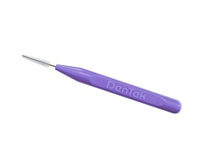 DenTek Slim Brush Interdental Cleaners 32 Count (Pack of 3)