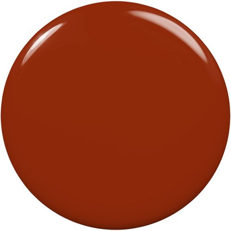 essie Gel Couture Nail Polish, Long-Lasting Amber Brown Nail Polish, Vegan, Fab Florals, 0.46 fl oz