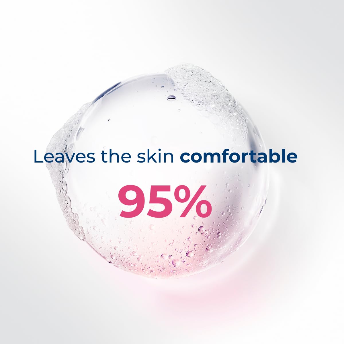 Bioderma Sensibio Foaming Gel Cleansing and Make-Up Removing Refreshing feeling for Sensitive Skin Unscented