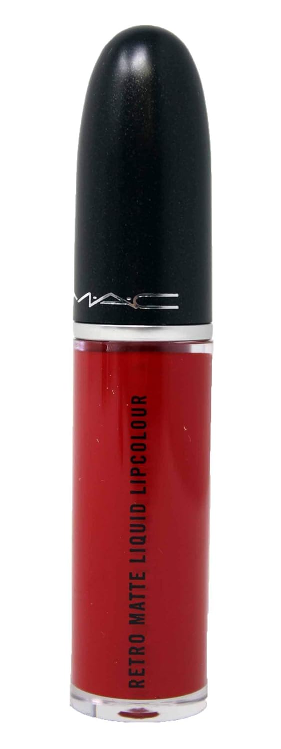 M·A·C Retro Matte Lipstick - 104 Fashion Legacy Lipstick Women 0.17 oz