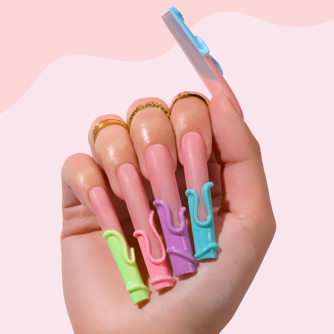 Kiara Sky Mini LED Nail Lamp Bundle - Beyond Pro Flash Cure with Button