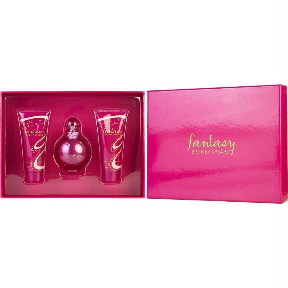 Britney Spears Fantasy By Britney Spears 3.3 oz Eau De Parfum Spray (Tester) for Women