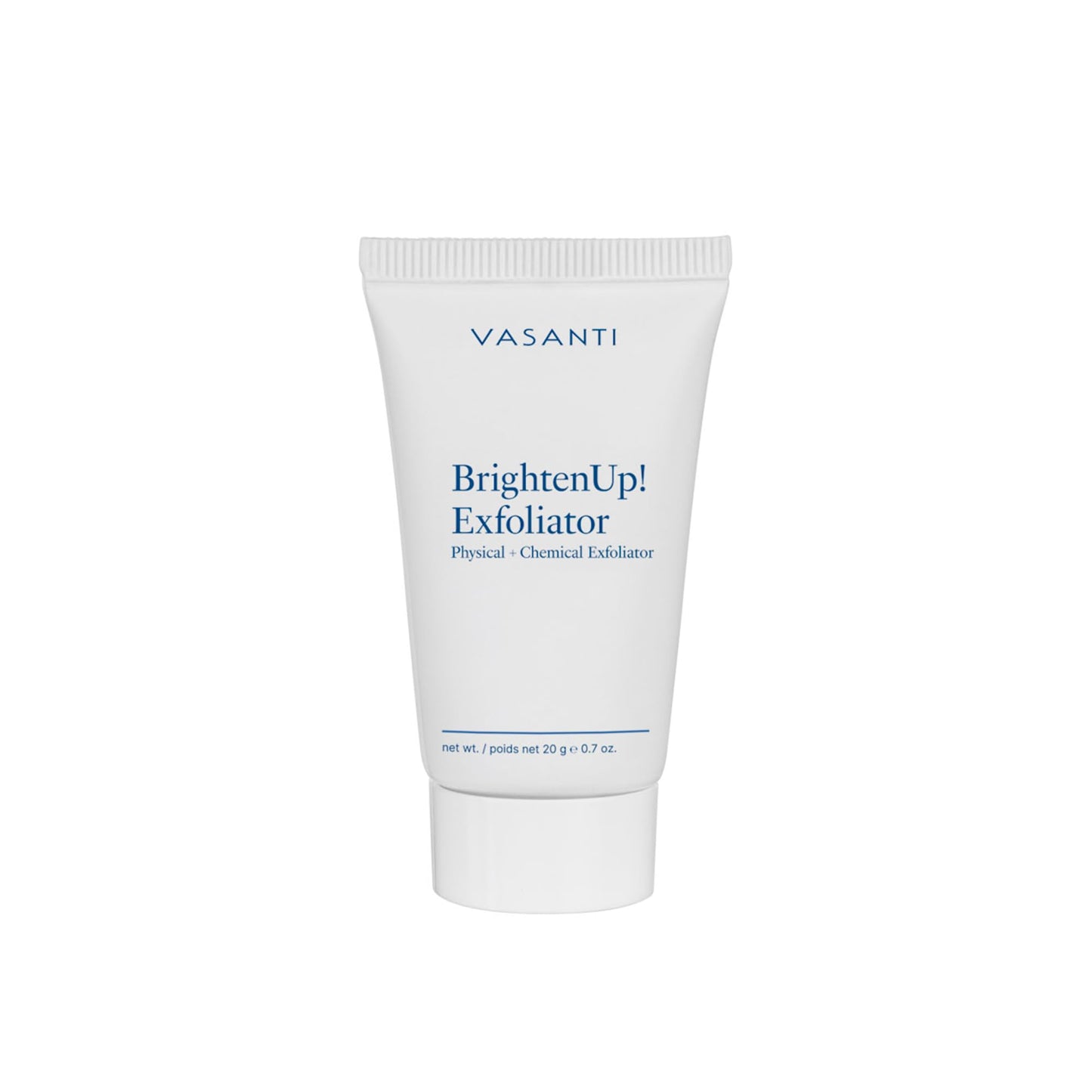 Brighten Up! Enzymatic Face Rejuvenator