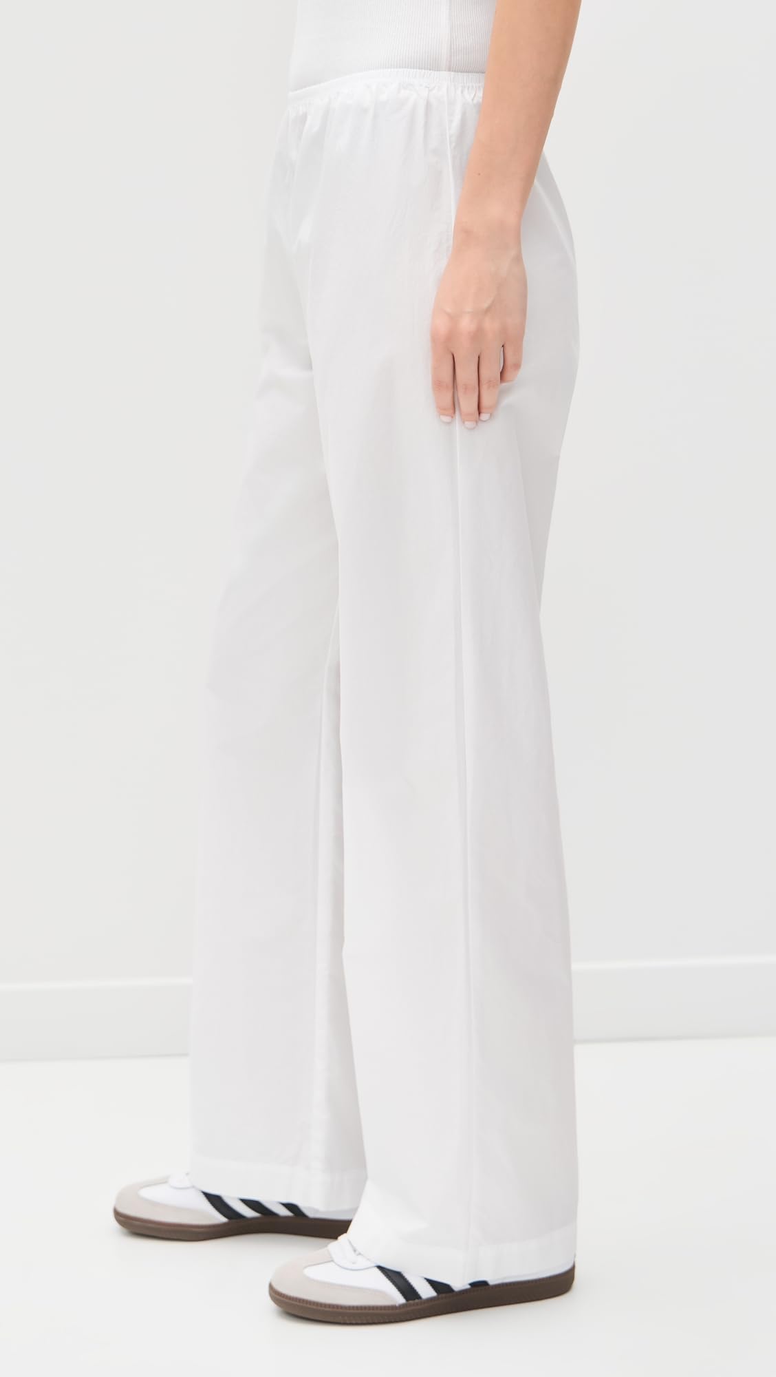 DONNI. Women's The Pop Simple Pants