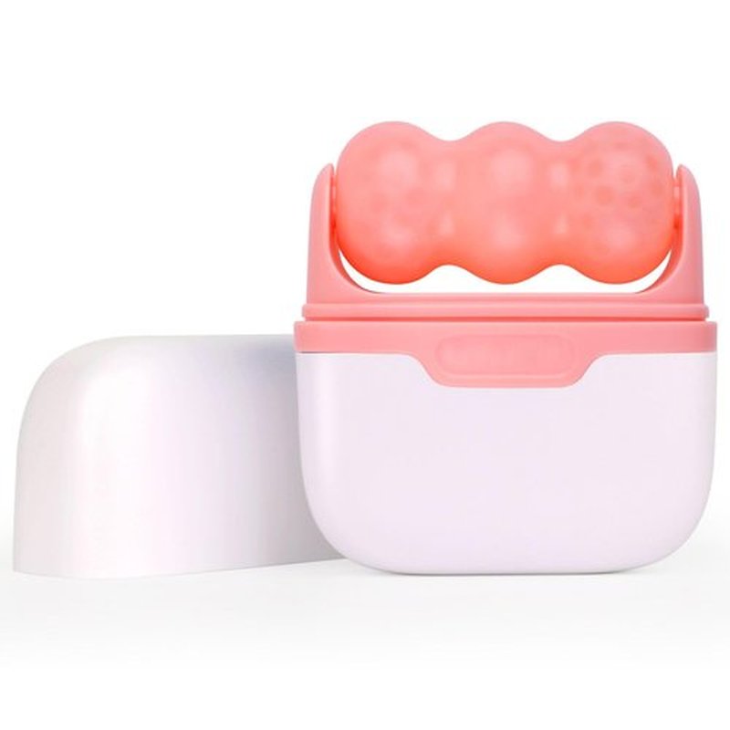 Fronnor Ice Roller for Face,Eyes,Women Gifts Idea,Therapeutic Cooling to Tighten Brighten Complexion and Reduce Wrinkles,Massager Under Eye Puffiness,Migraine and Pain Relidf