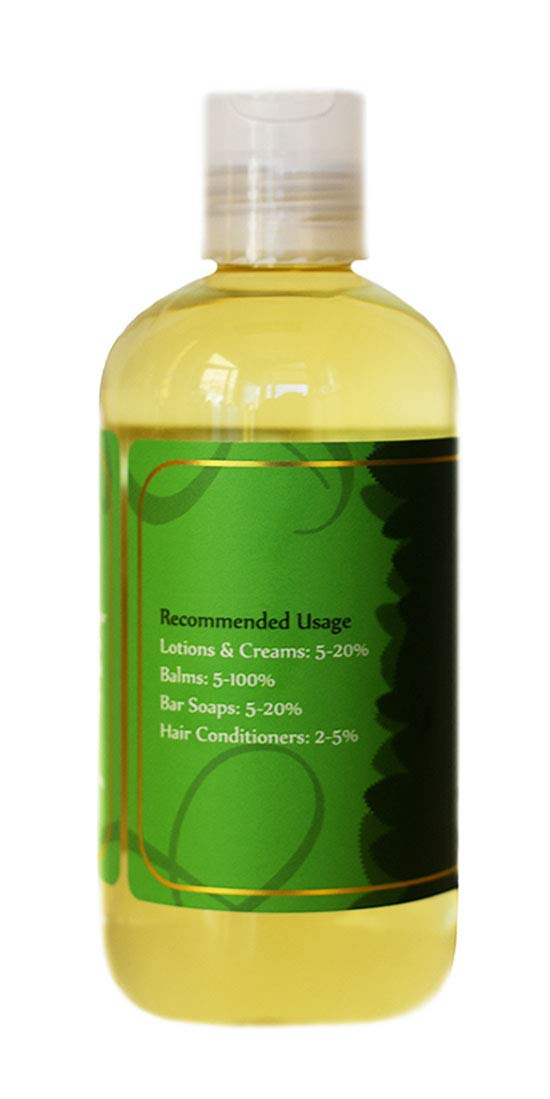 Liquid Gold Inc - 8 oz - Broccoli Seed Oil - Pure Cold Pressed Organic