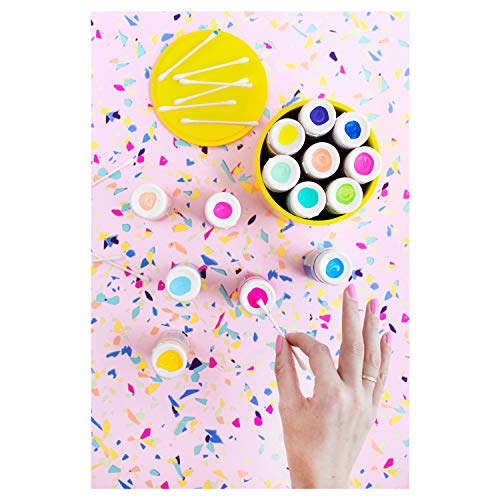 Q-tips Cotton Swabs for Hygiene and Beauty Care Original Cotton Swab Made with 100% Cotton 750 Count (Pack of 3)