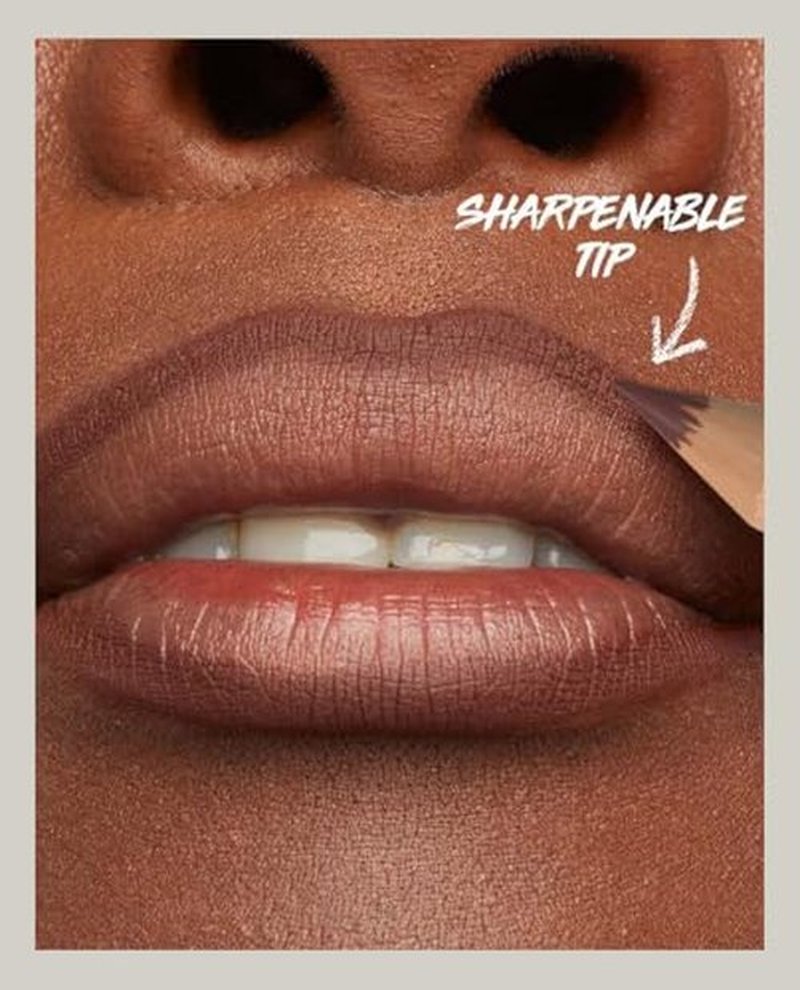 6pcs Nude Lip Liner Makeup Set - Waterproof & Smudge-Proof Matte Pencil, Long-Lasting & Durable, Smooth & Easy Glide, Non-Smudge, Contouring, Filling & Layering (Brown Set, 6 Count (Pack of 1))