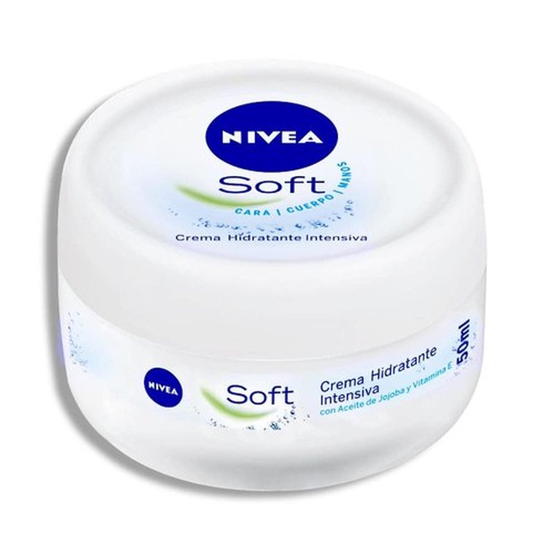 NIVEA Soft Moisturising Cream 300 ml